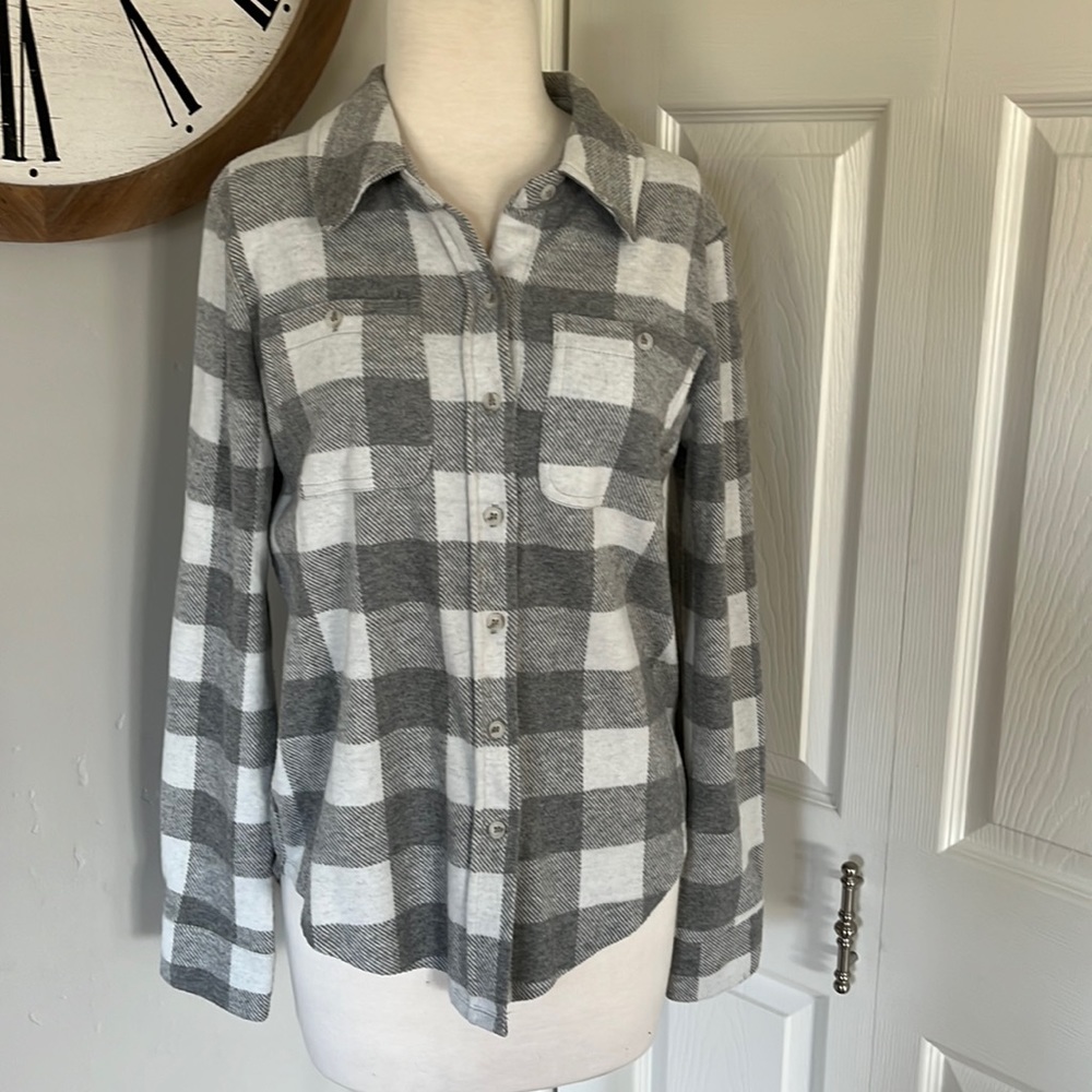Mixed Threads Flannel